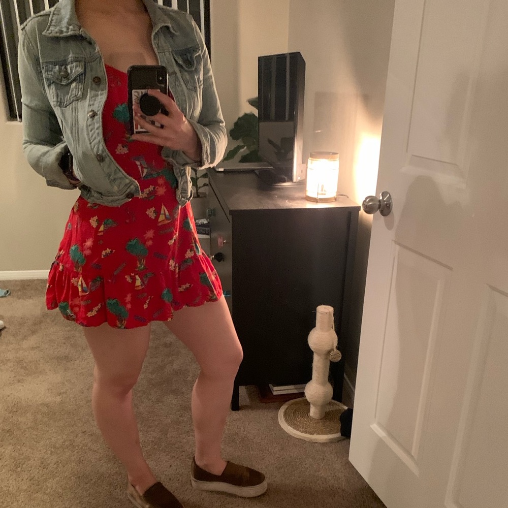 Summer dress!